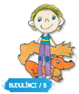 Třída Budulínci