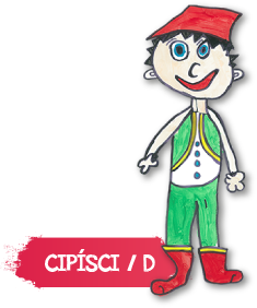 Třída Cipísci